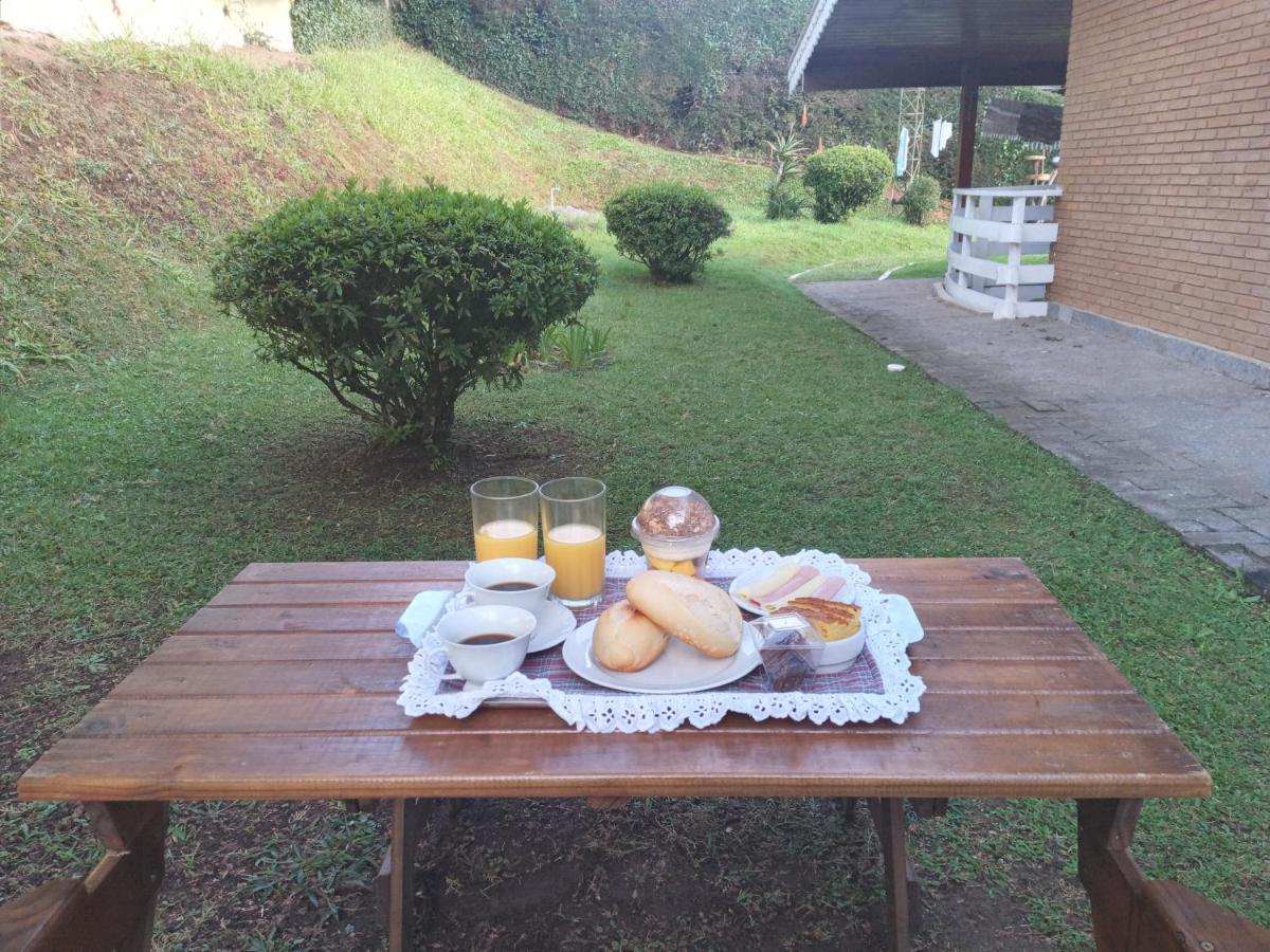 Sonho Meu Campos do Jordão Exterior foto