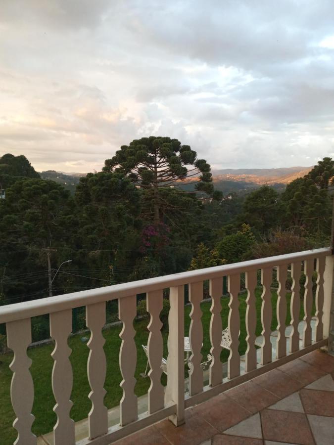 Sonho Meu Campos do Jordão Exterior foto