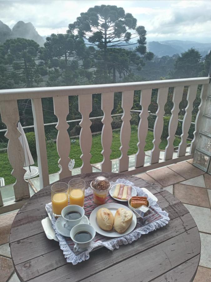 Sonho Meu Campos do Jordão Exterior foto